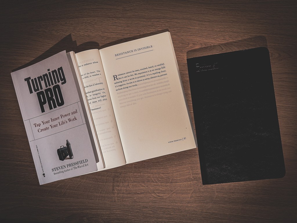 Win Your Inner&nbsp;Resistance