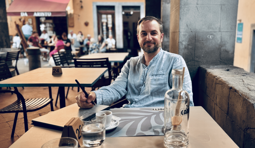 A Tuscan Summer in Lucca – Finding Roots and New&nbsp;Directions